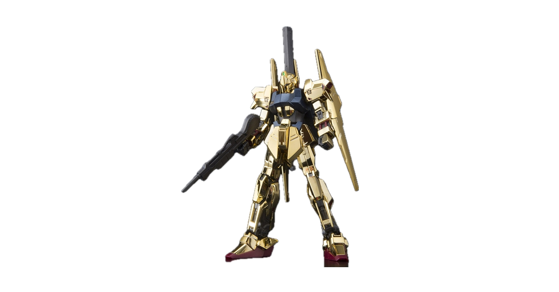 HG 1/144 百式[ゴールドコーティング] 、サイコ・ドーガ Amazon.co.jp: 【HG】 1/144 ベース限定 百式[ゴールド